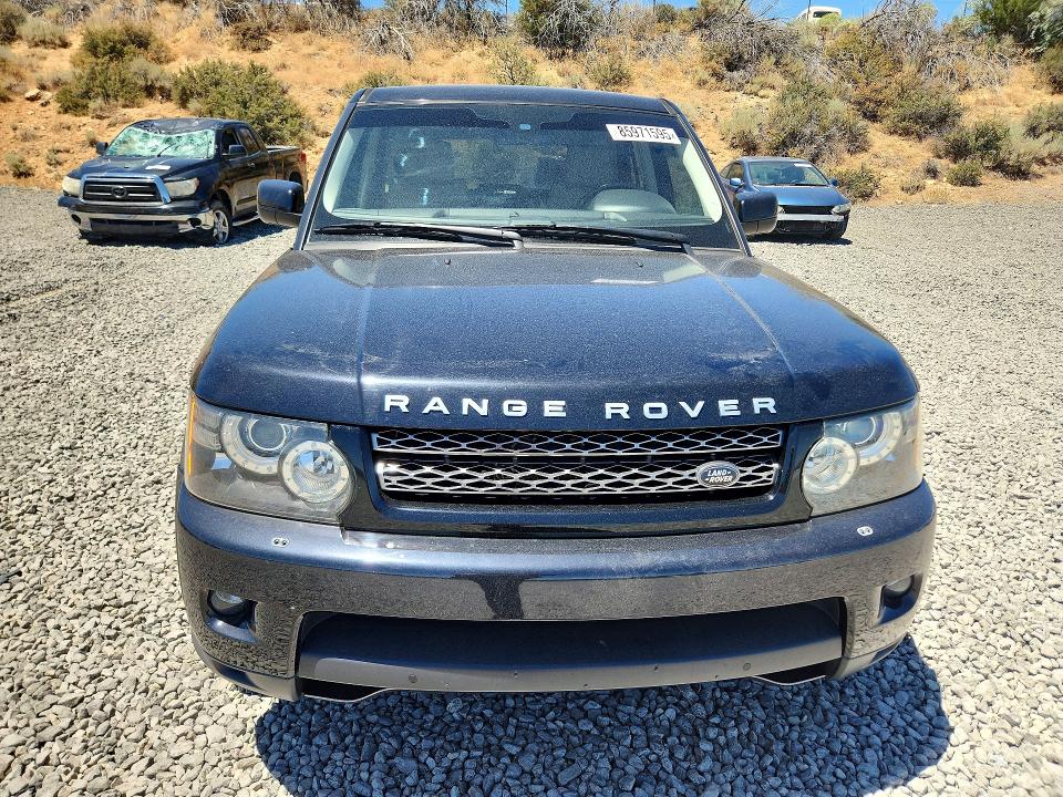 Продажа на аукционе авто 2010 Land Rover Range Rover Sport, vin: SALSF2D4XCA728710, номер лота: 85971595