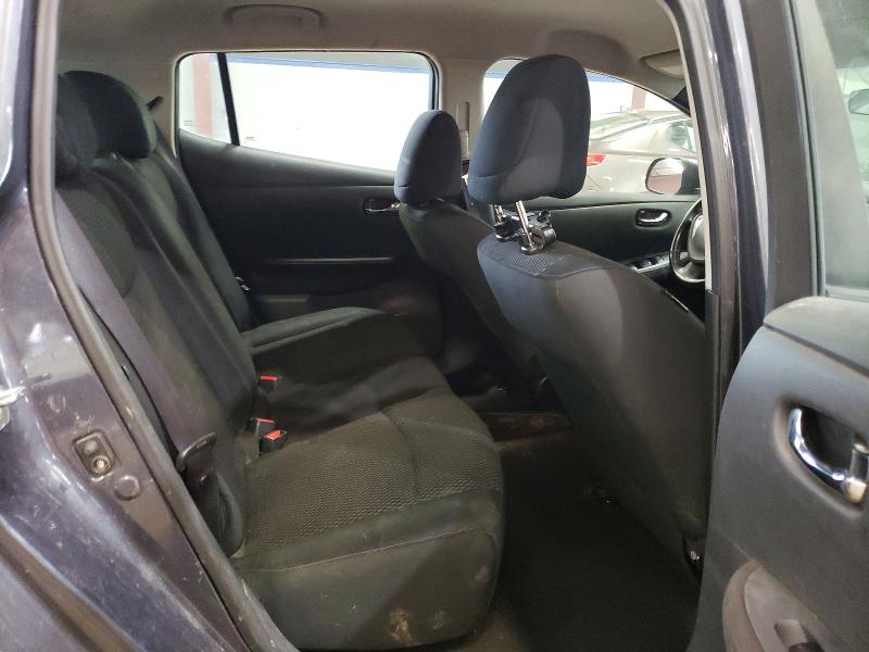 Продаж на аукціоні авто 2013 Nissan Leaf, vin: 1N4AZ0CP6DC418642, номер лоту: 61365606