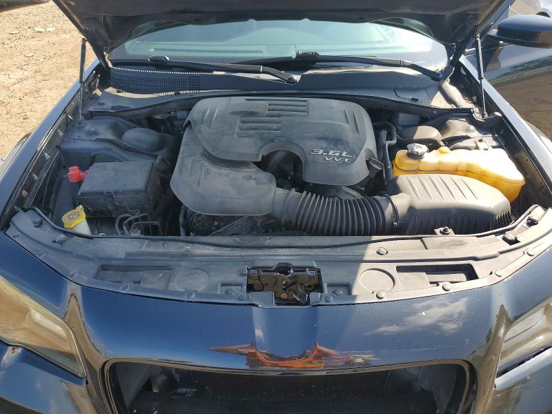 2014 Chrysler 300 მანქანა იყიდება აუქციონზე, vin: 2C3CCAGG0EH374421, აუქციონის ნომერი: 59032676