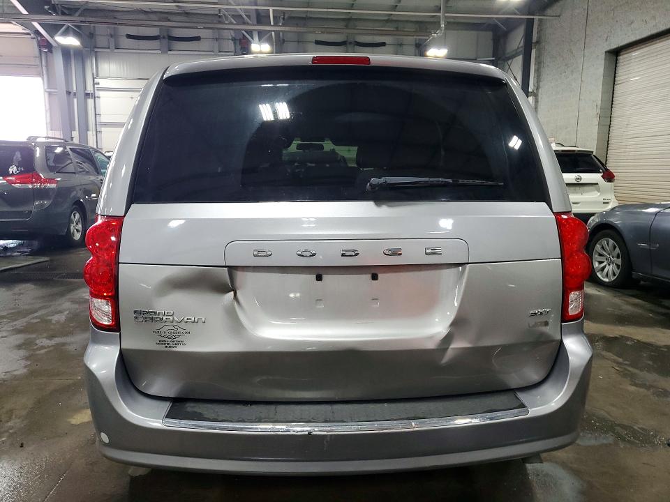 Aukcja sprzedaży 2016 Dodge Grand Caravan, vin: 2C4RDGCGXGR179435, numer aukcji: 61064676