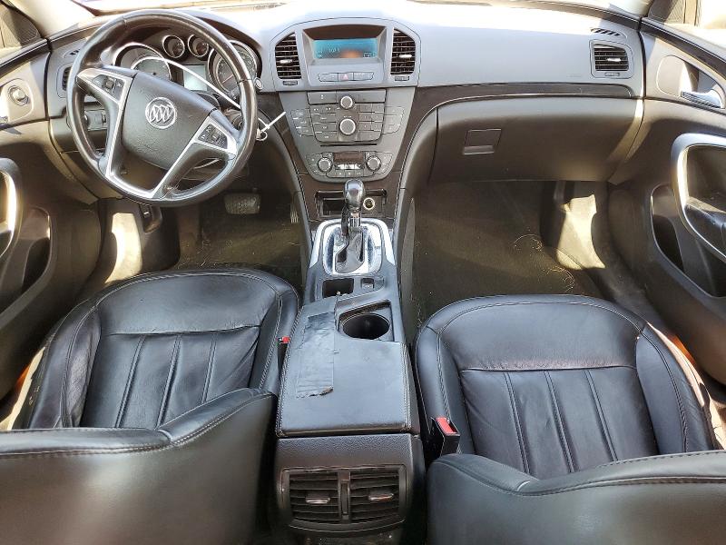 Продаж на аукціоні авто 2012 Buick Regal, vin: 2G4GR5EK9C9139545, номер лоту: 60466976
