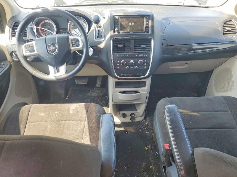2013 Dodge Grand Caravan მანქანა იყიდება აუქციონზე, vin: 2C4RDGBG0DR701471, აუქციონის ნომერი: 59337886