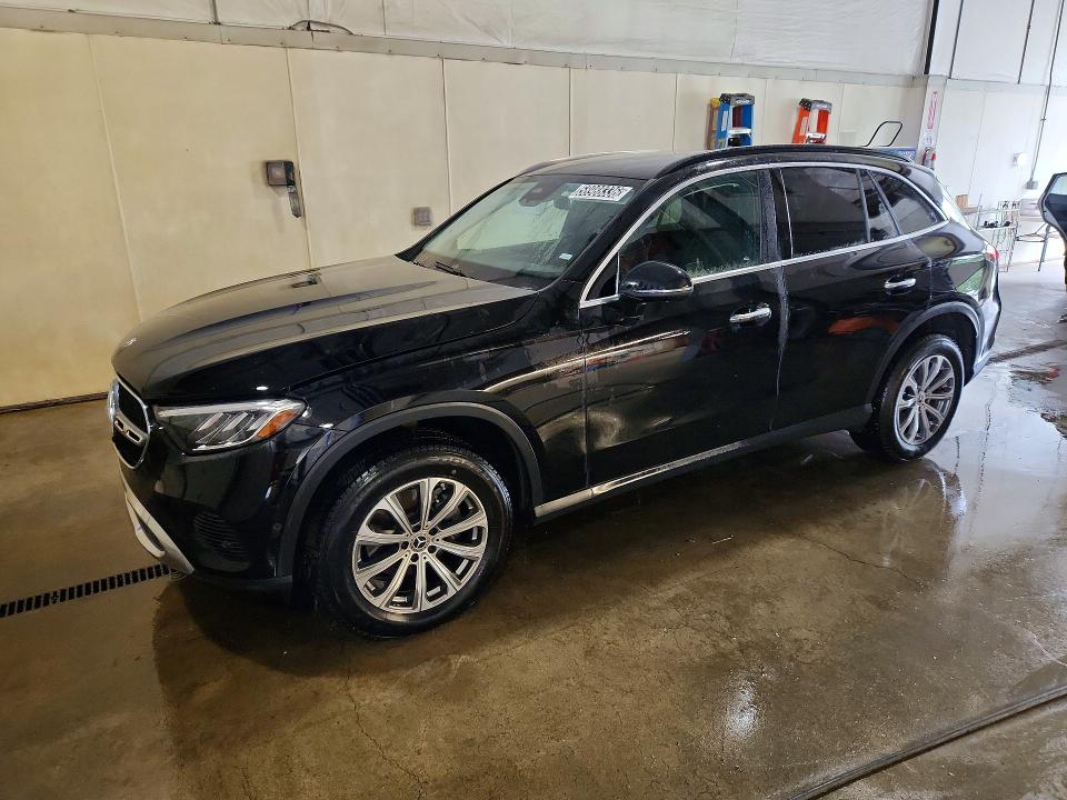 Продаж на аукціоні авто 2023 Mercedes-benz Glc, vin: W1NKM4HB7PU033910, номер лоту: 58988336