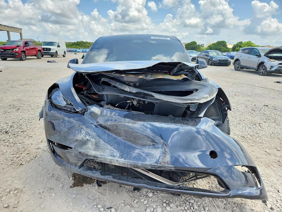 Aukcja sprzedaży 2024 Tesla Model Y, vin: 7SAYGDEDXRF052612, numer aukcji: 62480346