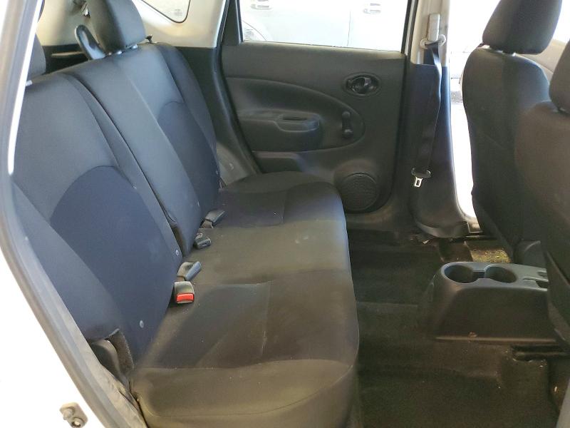 62836736 :رقم المزاد ، 3N1CE2CP9KL360573 vin ، 2019 Nissan Versa Note مزاد بيع