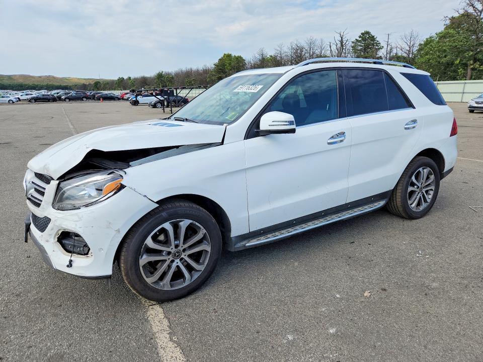 Продаж на аукціоні авто 2017 Mercedes-benz Gle, vin: 4JGDA5HB6HA914952, номер лоту: 59116326