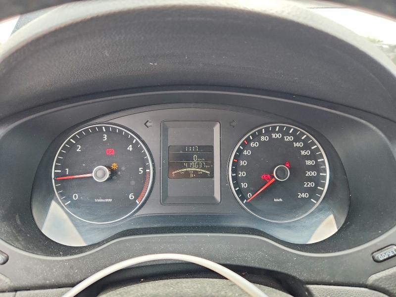 2014 Volkswagen Jetta მანქანა იყიდება აუქციონზე, vin: 3VWWL7AJ0EM300396, აუქციონის ნომერი: 60374456
