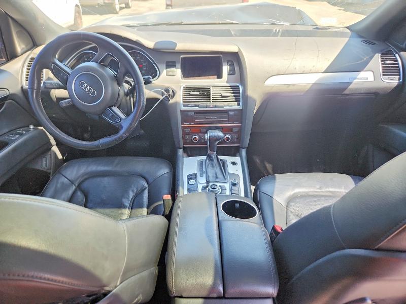 2014 Audi Q7 მანქანა იყიდება აუქციონზე, vin: WA1DGAFE0ED019146, აუქციონის ნომერი: 63010386