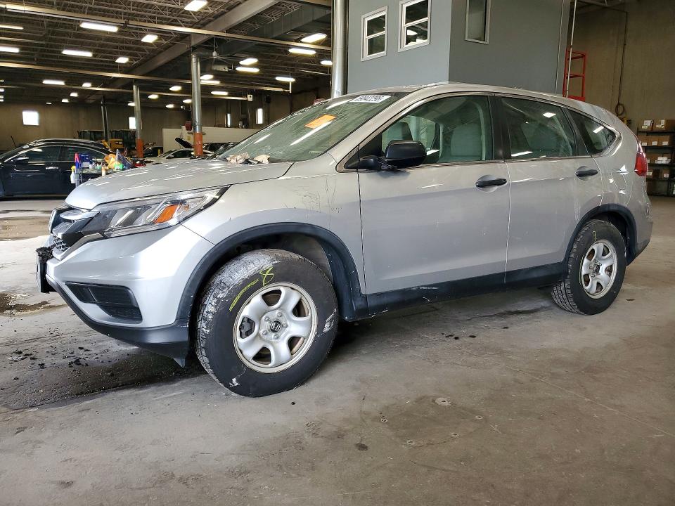 Aukcja sprzedaży 2016 Honda Cr-v, vin: 2HKRM4H38GH670734, numer aukcji: 59842296