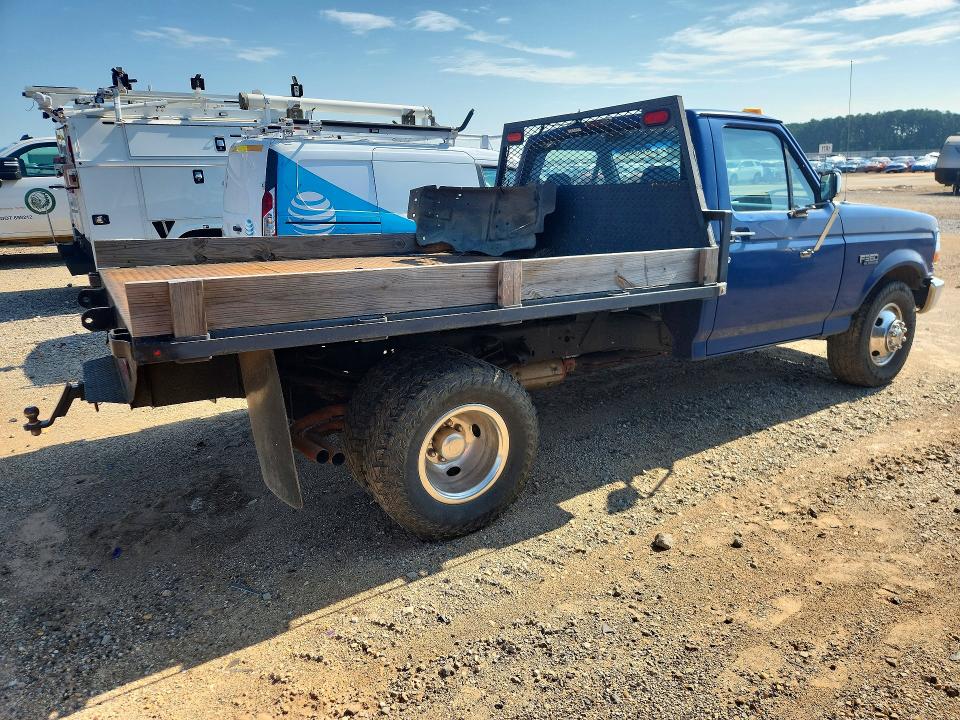Продаж на аукціоні авто 1995 Ford F350, vin: 2FDJF37GXSCA46613, номер лоту: 41633556