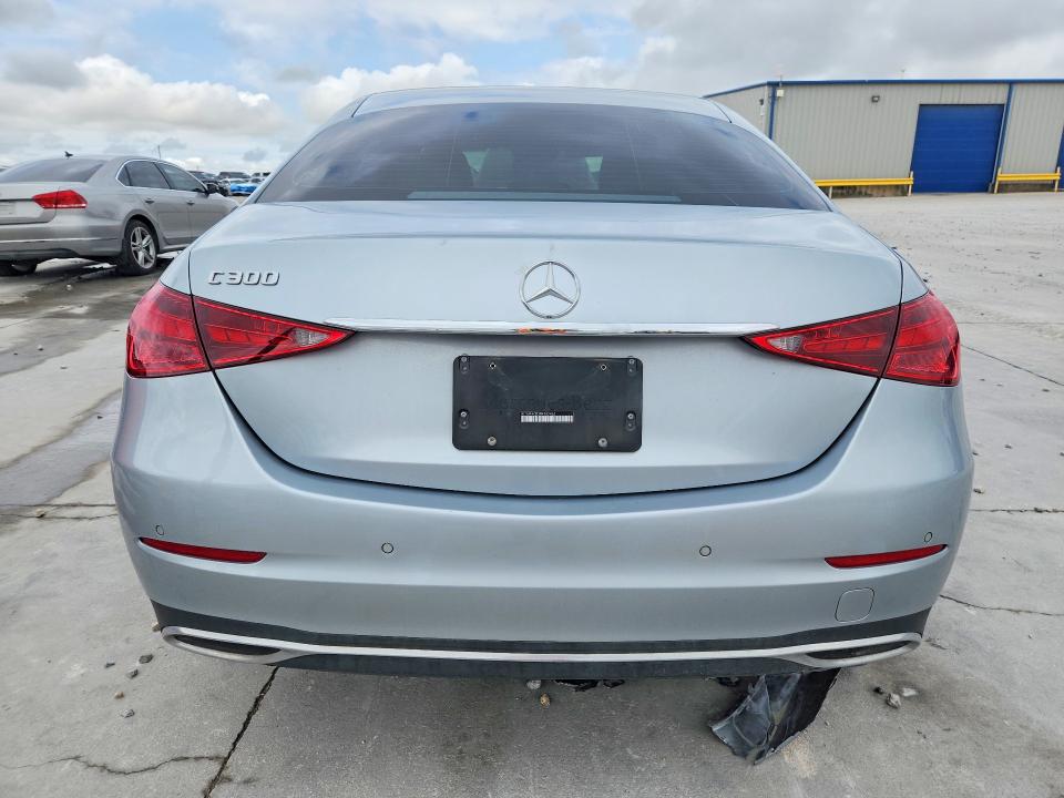 Продаж на аукціоні авто 2024 Mercedes-benz C, vin: W1KAF4GB2RR182462, номер лоту: 58149766