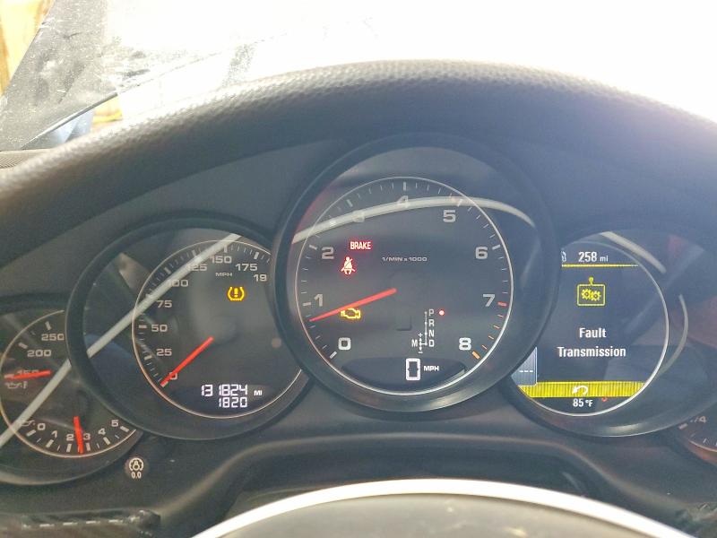 60274086 :رقم المزاد ، WP0AA2A77CL071949 vin ، 2012 Porsche Panamera مزاد بيع