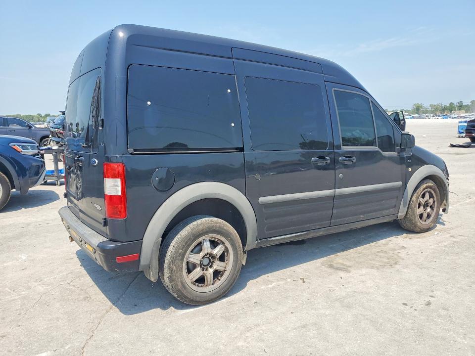 62898556 :رقم المزاد ، NM0KS9CN3BT059105 vin ، 2011 Ford Transit Connect مزاد بيع
