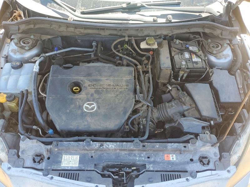 Продаж на аукціоні авто 2012 Mazda Mazda3, vin: JM1BL1L57C1586949, номер лоту: 59293486