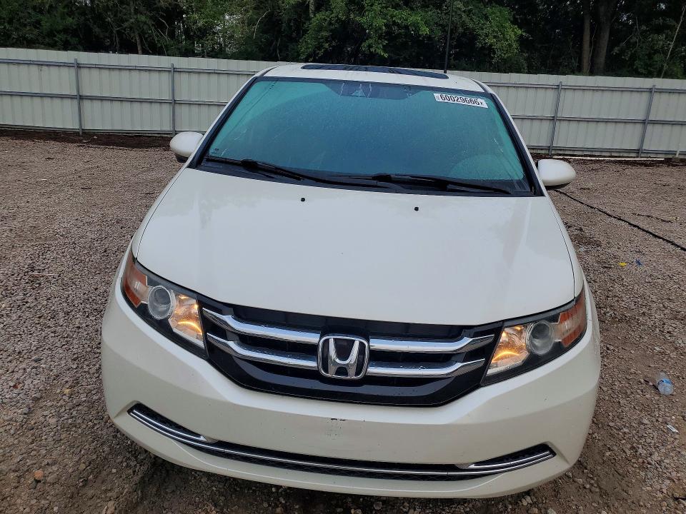 Aukcja sprzedaży 2016 Honda Odyssey, vin: 5FNRL5H69GB082651, numer aukcji: 60029666