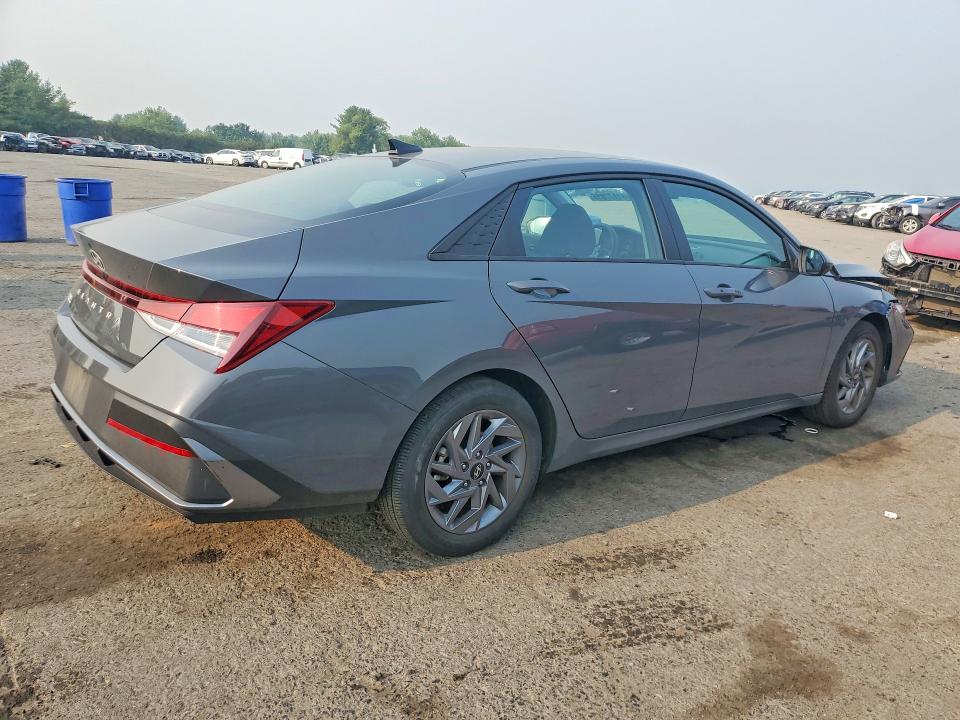 Aukcja sprzedaży 2024 Hyundai Elantra, vin: KMHLM4DG6RU846392, numer aukcji: 61177856