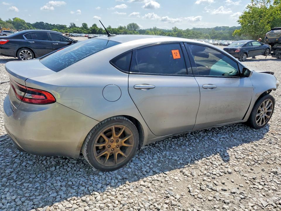 Auction sale of the 2014 Dodge Dart, vin: 1C3CDFBB1ED901921, lot number: 61694406