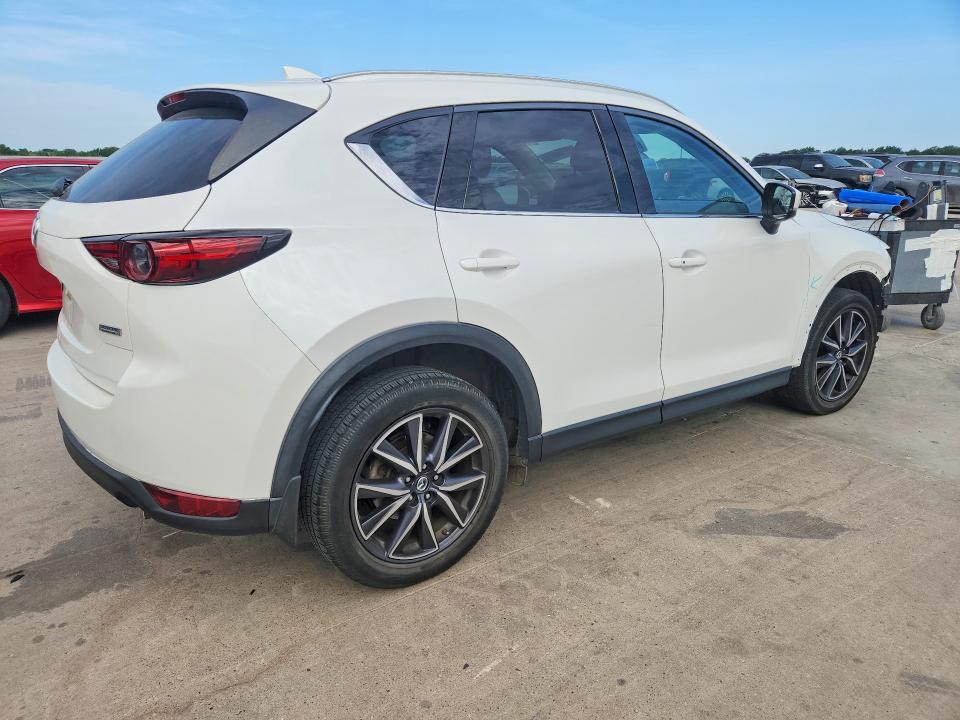 2018 Mazda Cx-5 მანქანა იყიდება აუქციონზე, vin: JM3KFBDM2J0428256, აუქციონის ნომერი: 85984865