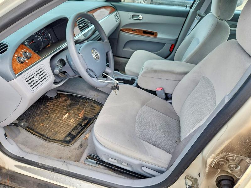 Продаж на аукціоні авто 2005 Buick Lacrosse, vin: 2G4WC532451284915, номер лоту: 59819506