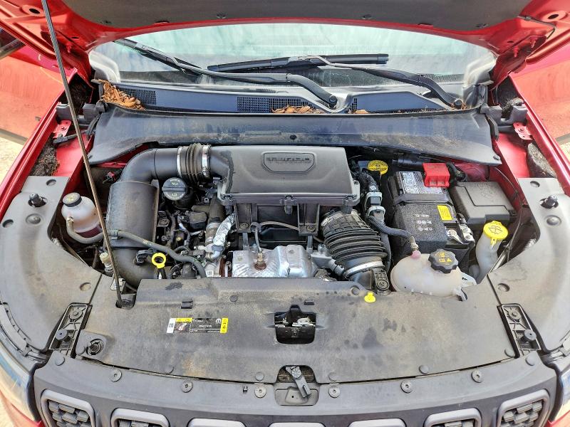 Продаж на аукціоні авто 2025 Jeep Compass, vin: 3C4NJDDN5ST532916, номер лоту: 61077786