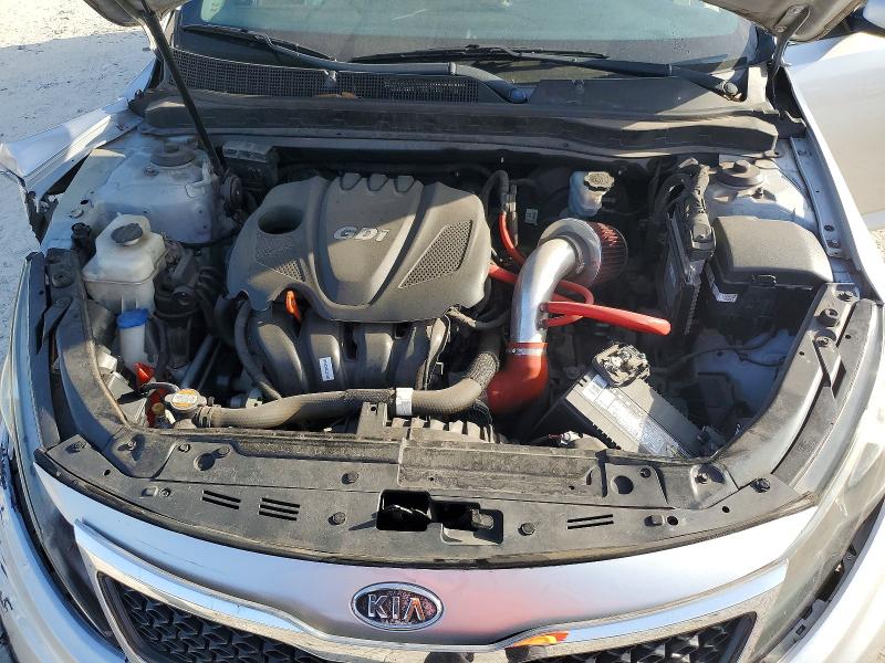Aukcja sprzedaży 2011 Kia Optima, vin: KNAGN4A79B5102726, numer aukcji: 60254266