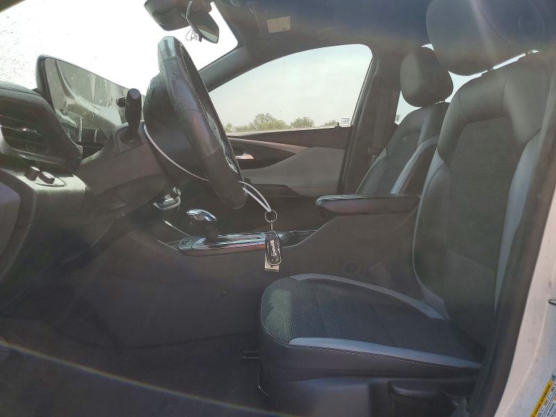 2024 Buick Envista მანქანა იყიდება აუქციონზე, vin: KL47LAE28RB191684, აუქციონის ნომერი: 60467936