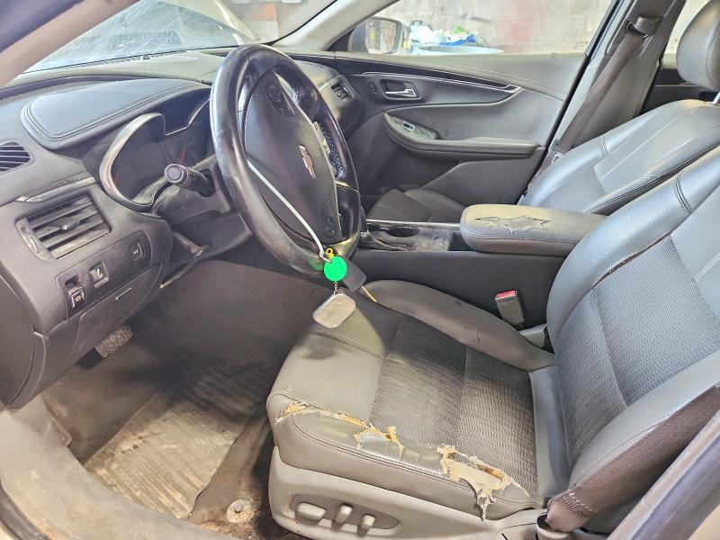Продажа на аукционе авто 2014 Chevrolet Impala, vin: 2G1125S37E9124419, номер лота: 60597836