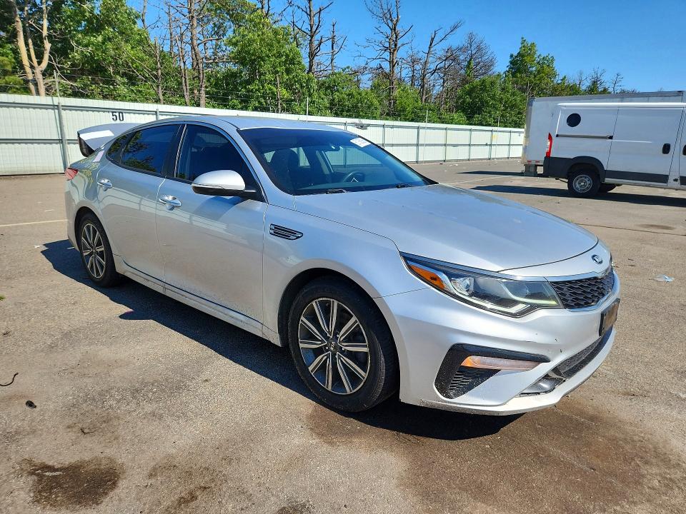 Продажа на аукционе авто 2019 Kia Optima, vin: 5XXGT4L30KG350295, номер лота: 60156926