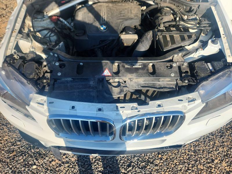 Aukcja sprzedaży 2014 Bmw X3, vin: 5UXWX9C58E0D36375, numer aukcji: 60415436