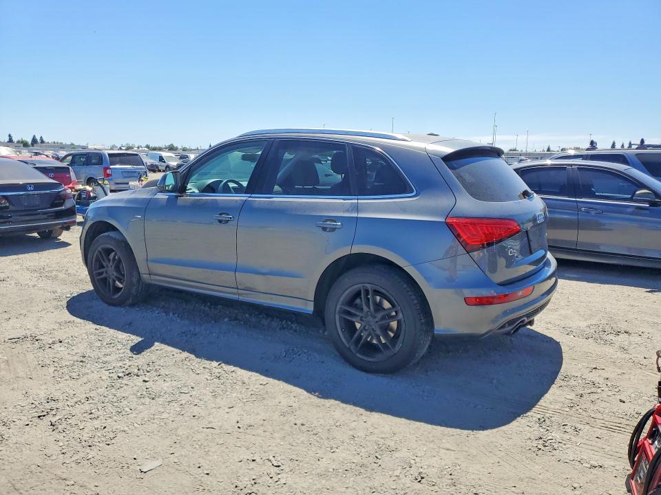 61029586 :رقم المزاد ، WA1DGAFP9DA040949 vin ، 2013 Audi Q5 مزاد بيع