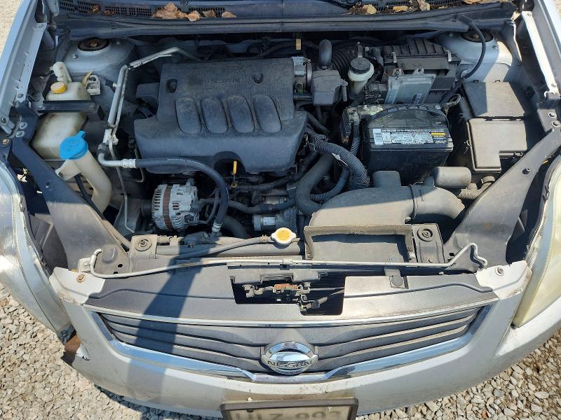 2009 Nissan Sentra მანქანა იყიდება აუქციონზე, vin: 3N1AB61E99L684965, აუქციონის ნომერი: 59312666