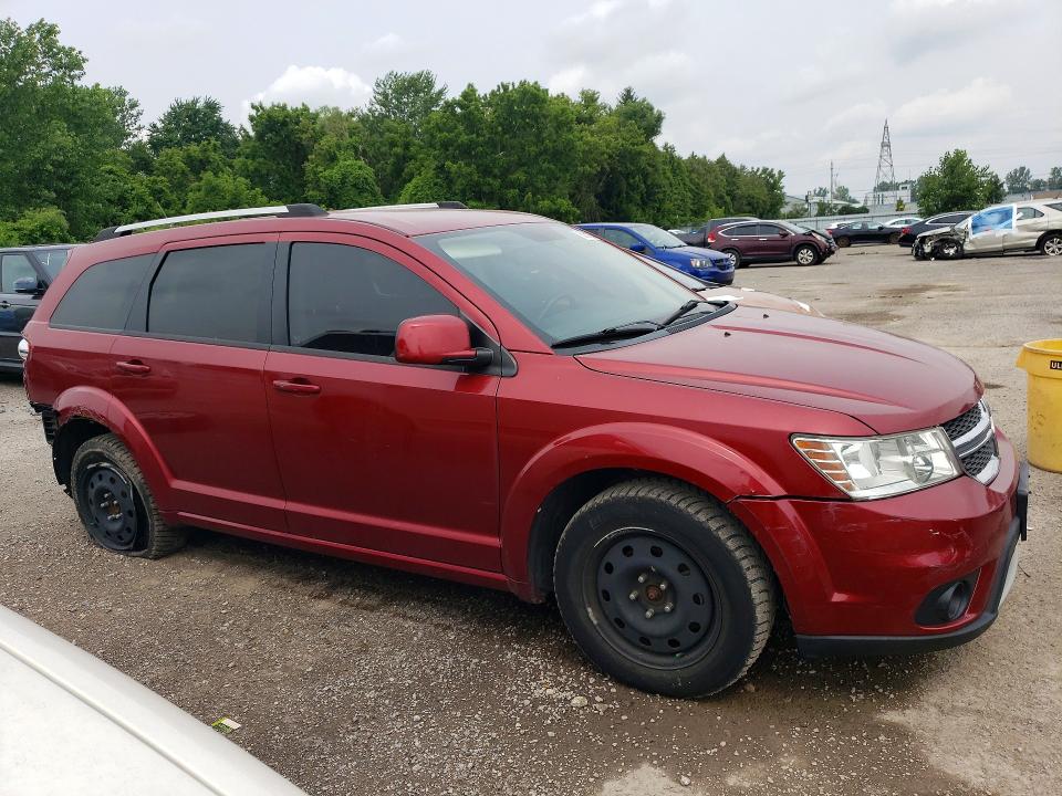60657206 :رقم المزاد ، 3D4PG5FG5BT544353 vin ، 2011 Dodge Journey مزاد بيع