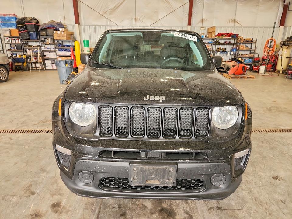 Продажа на аукционе авто 2020 Jeep Renegade, vin: ZACNJBAB9LPL73595, номер лота: 61318376
