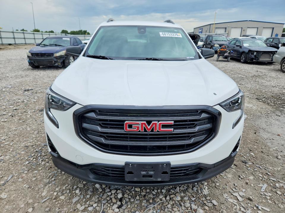 60153376 :رقم المزاد ، 3GKALVEV9ML319102 vin ، 2021 Gmc Terrain مزاد بيع
