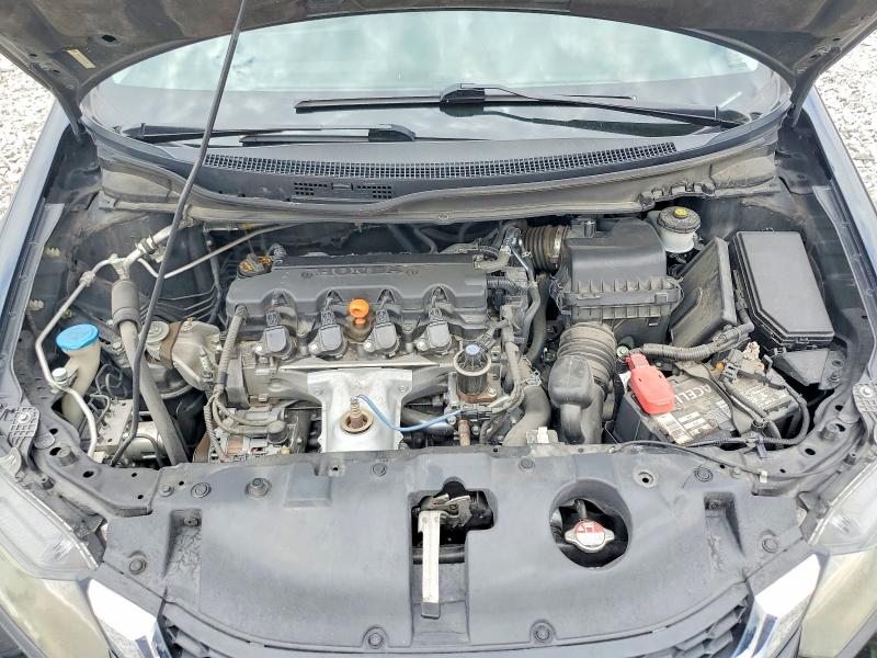 61224496 :رقم المزاد ، 19XFB2F51DE073488 vin ، 2013 Honda Civic مزاد بيع