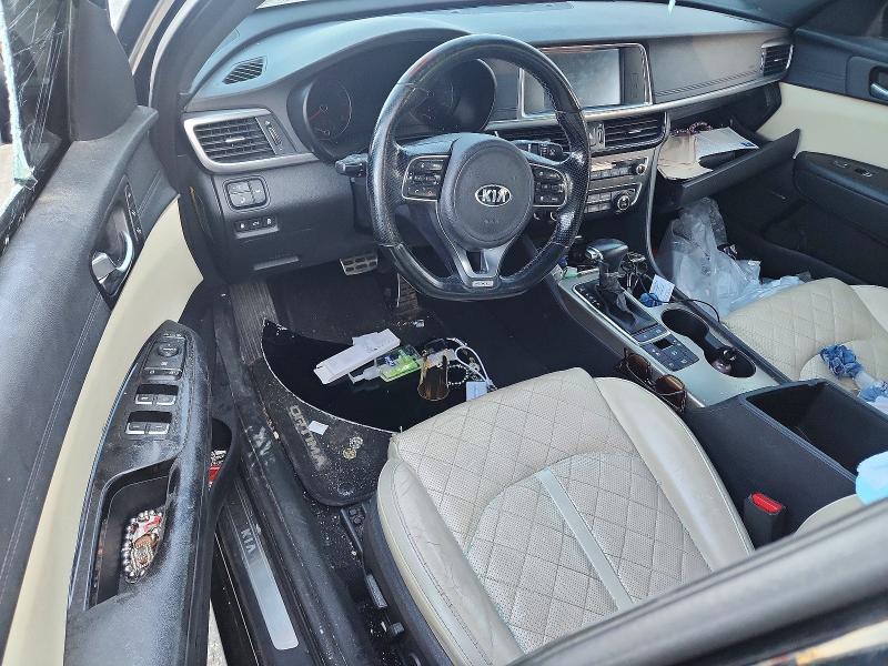 Продаж на аукціоні авто 2016 Kia Optima, vin: 5XXGV4L23GG088510, номер лоту: 63341106