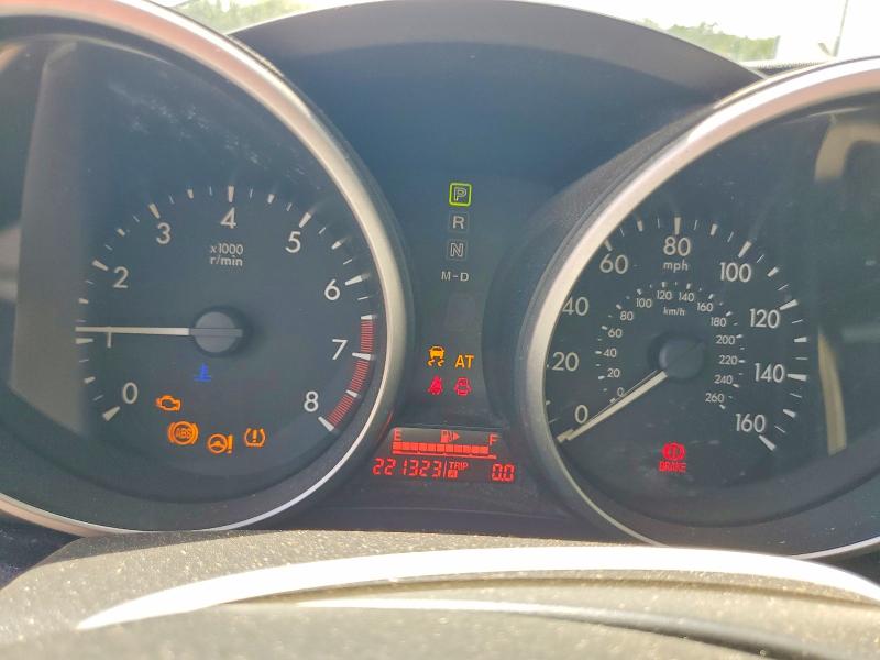 61393836 :رقم المزاد ، JM1BL1UF1B1432064 vin ، 2011 Mazda 3 مزاد بيع