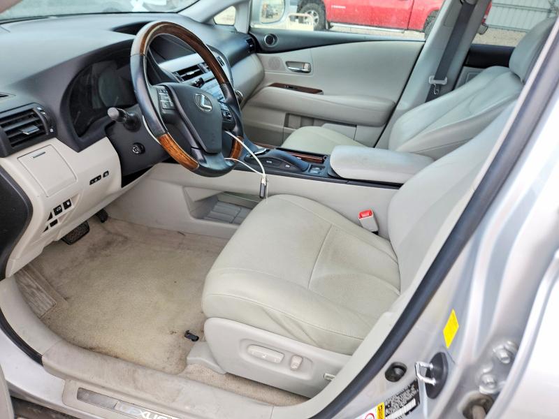 Aukcja sprzedaży 2010 Lexus Rx, vin: 2T2BK1BA7AC056275, numer aukcji: 61386486