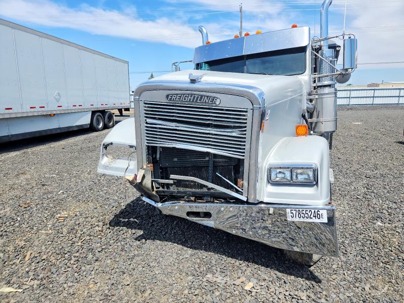 57855246 :رقم المزاد ، 1FUYDZYB8SP875878 vin ، 1995 Freightliner Conventional مزاد بيع