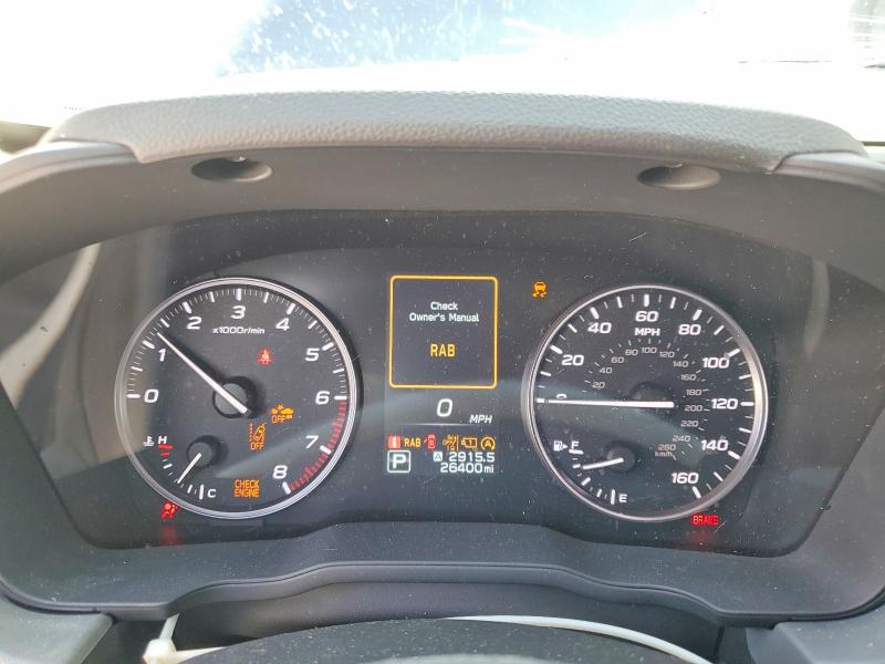 Продажа на аукционе авто 2025 Subaru Crosstrek, vin: 4S4GUHL67S3737792, номер лота: 61594766