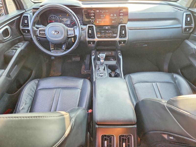 Продажа на аукционе авто 2021 Kia Sorento, vin: 5XYRLDLCXMG064512, номер лота: 61414936