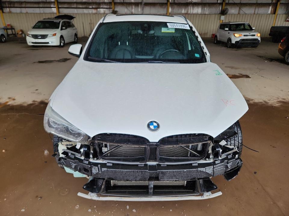 60645996 :رقم المزاد ، WBXHU7C5XK5L11662 vin ، 2019 Bmw X1 مزاد بيع