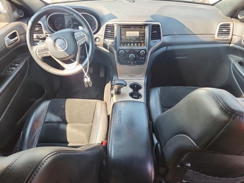 Продажа на аукционе авто 2015 Jeep Grand Cherokee, vin: 1C4RJFAG2FC748050, номер лота: 60701666