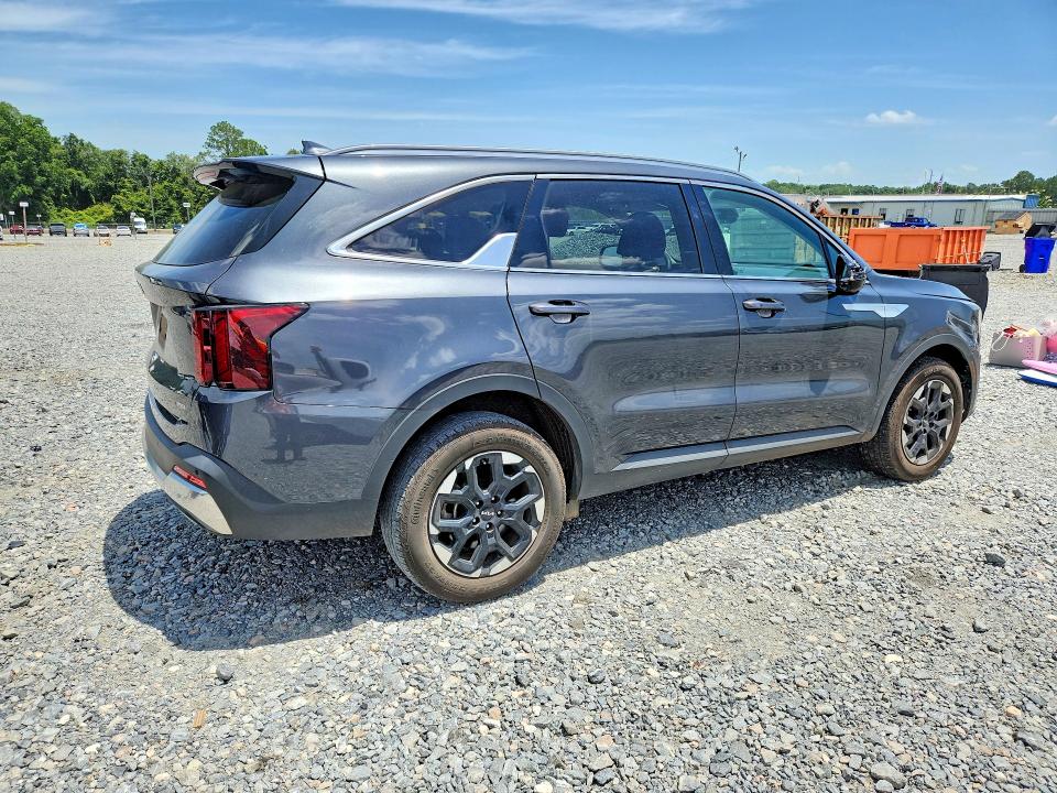 62015806 :رقم المزاد ، 5XYRLDJC7RG263950 vin ، 2024 Kia Sorento مزاد بيع