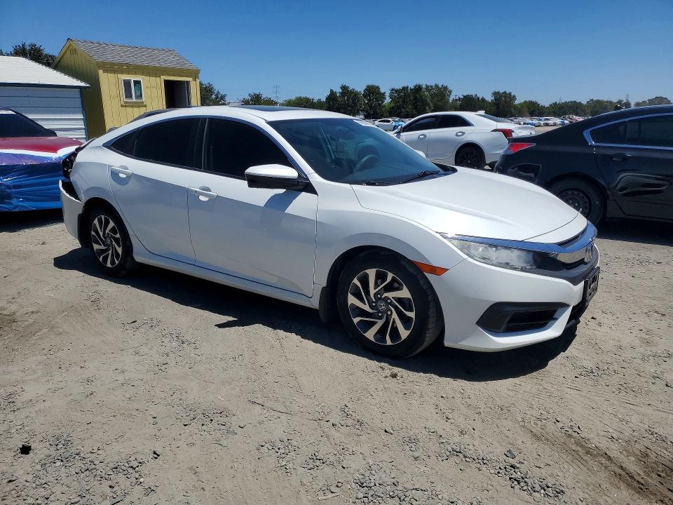 Aukcja sprzedaży 2018 Honda Civic, vin: 2HGFC2F77JH564048, numer aukcji: 60506466
