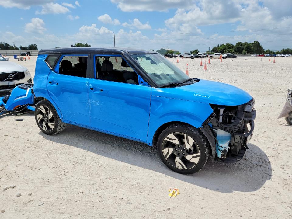 Продаж на аукціоні авто 2023 Kia Soul, vin: KNDJ53AUXP7211121, номер лоту: 59185236