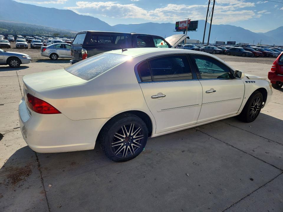 2006 Buick Lucerne მანქანა იყიდება აუქციონზე, vin: 1G4HR57Y86U243294, აუქციონის ნომერი: 63336016