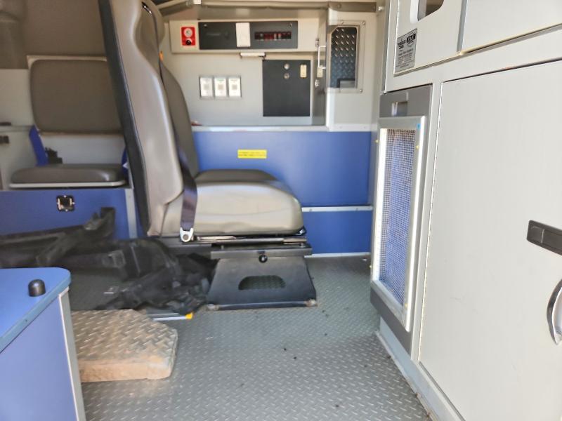 2018 Ford Econoline მანქანა იყიდება აუქციონზე, vin: 1FDWE3FS3JDC23127, აუქციონის ნომერი: 58719076