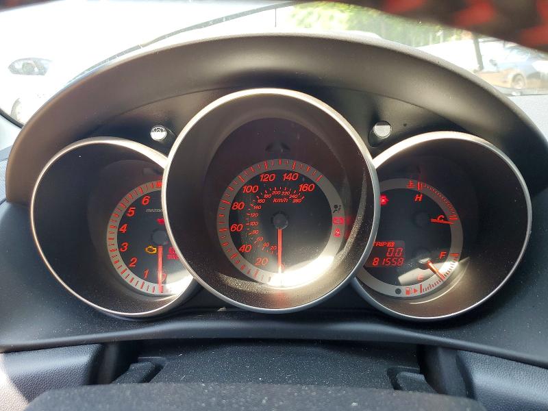 62665936 :رقم المزاد ، JM1BK34L871730297 vin ، 2007 Mazda Speed مزاد بيع