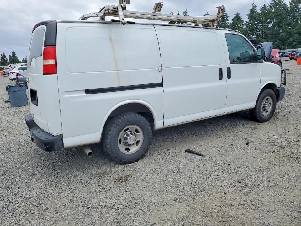 Aukcja sprzedaży 2010 Chevrolet Express 2500, vin: 1GCZGFBA5A1165985, numer aukcji: 59325656
